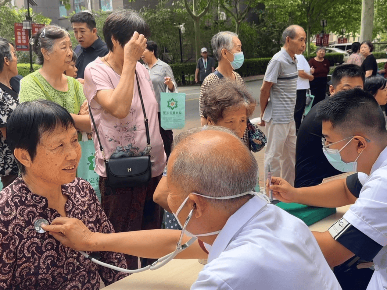 香港二四六开奖免费资料丨新疆和静：健康新方式 保障“心”健康  第2张