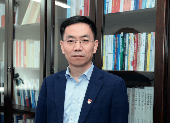 中央财经大学李建军：加快金融人才队伍建设核心要抓住学科融合，推动交叉复合型人才的培养  第1张