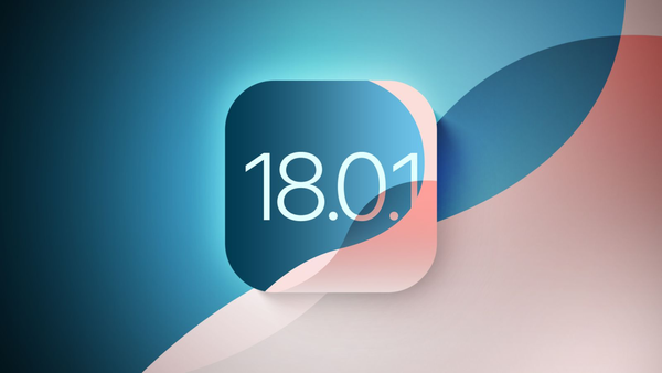 等等党狂喜！苹果iOS 18.0.1更新最快下周发布  第1张