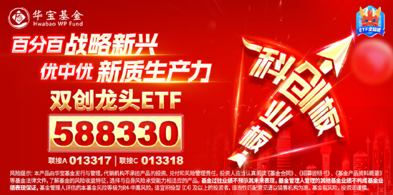 A股成交额首次突破3万亿元！泛科技集体狂欢，双创龙头ETF再现20CM涨停！48股牢牢封板，券商ETF强势3连板！  第7张