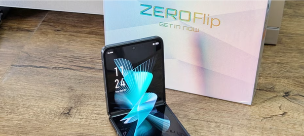 传音Infinix Zero Flip在印度发布 售价仅4000元出头