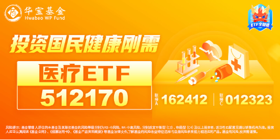 “以旧换新”政策激活器械股，医疗ETF（512170）涨1.18%跑赢大市！后市怎么投？“调存量、寻增量、抓变量”  第2张