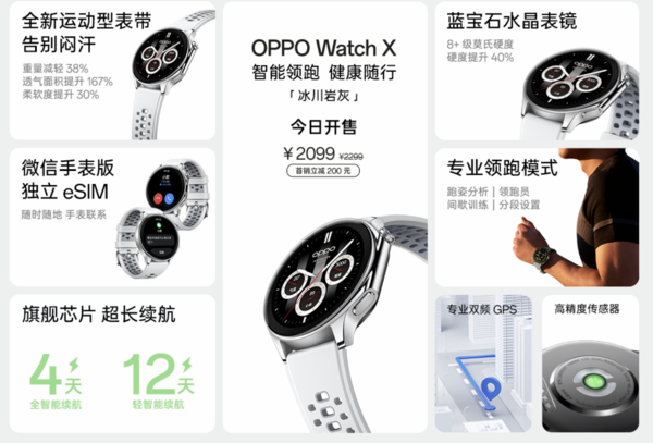 OPPO发布会汇总 Find X8系列领衔共四款新品 899元起  第5张