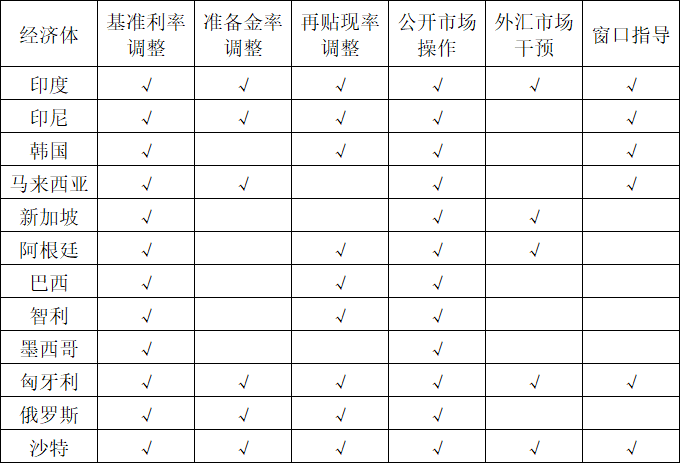 新兴市场货币政策传导机制有效性研究  第2张