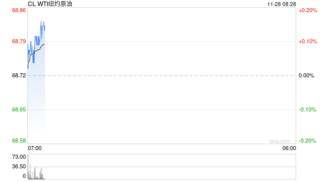 原油：油价持稳 美国感恩节前交投清淡 OPEC+料推迟增产计划  第2张